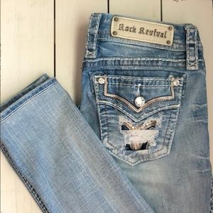 Rock Revival skinny jeans